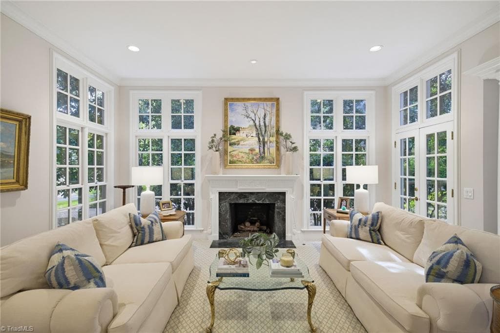 Stick/Site Built at 19 Loch Ridge Drive, Greensboro NC 27408, Greensboro, photo 9 of 50