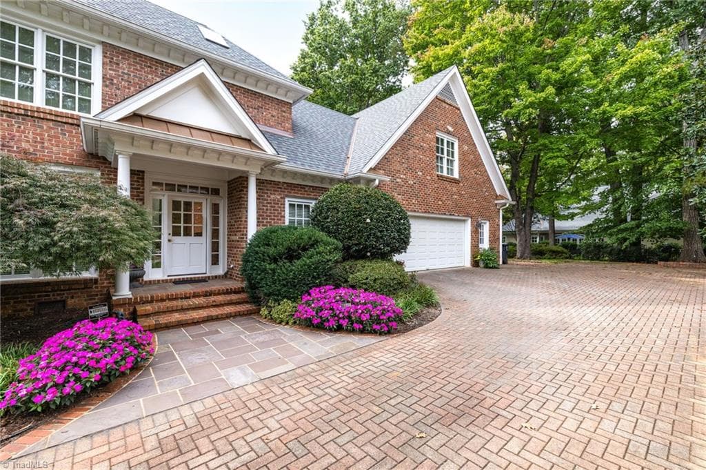 Stick/Site Built at 19 Loch Ridge Drive, Greensboro NC 27408, Greensboro, photo 44 of 50