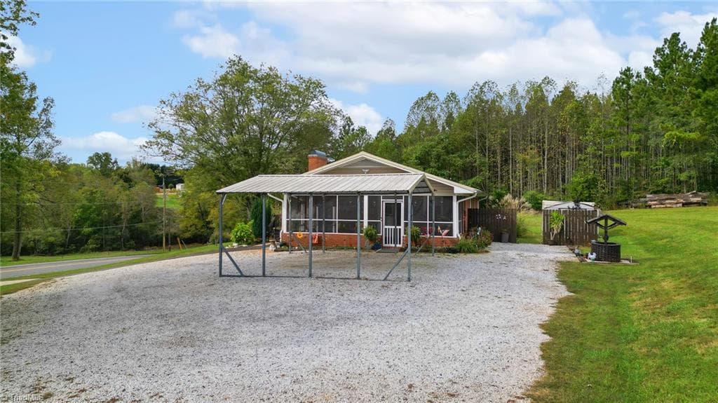 Stick/Site Built at 374 Tom Cook Road, Mount Airy NC 27030, Mount Airy, photo 32 of 39