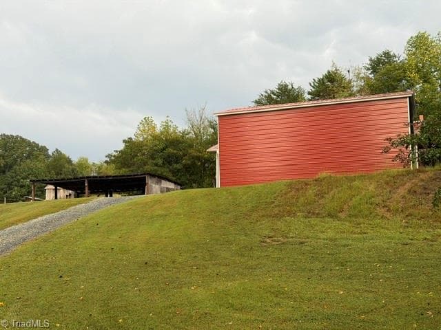 Stick/Site Built at 1935 Wall Loop Road, Walnut Cove NC 27052, photo 36 of 38