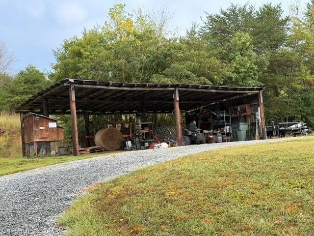 Stick/Site Built at 1935 Wall Loop Road, Walnut Cove NC 27052, photo 38 of 38