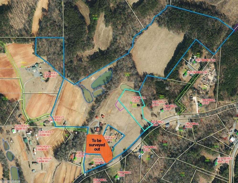 Stick/Site Built at 1935 Wall Loop Road, Walnut Cove NC 27052, Walnut Cove, photo 35 of 38