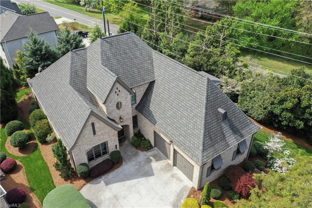 Stick/Site Built at 4090 Carriage Manor Cove, Winston-Salem NC 27106, Winston-Salem, photo 49 of 50