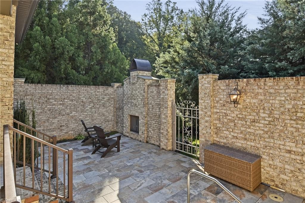 Stick/Site Built at 4090 Carriage Manor Cove, Winston-Salem NC 27106, Winston-Salem, photo 48 of 50