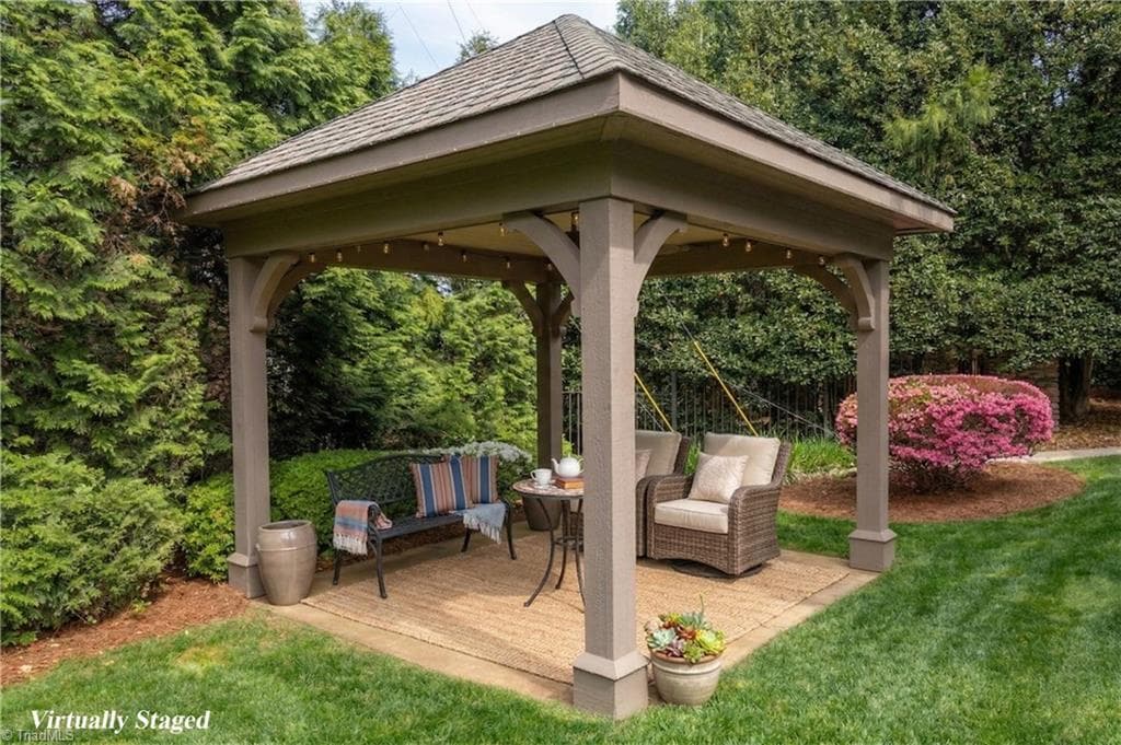 Stick/Site Built at 4090 Carriage Manor Cove, Winston-Salem NC 27106, Winston-Salem, photo 4 of 50