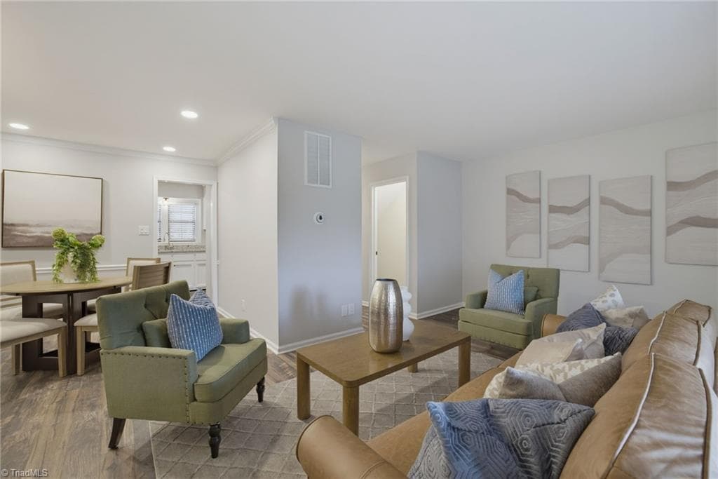 Stick/Site Built at 1213 Watermark Court, High Point NC 27265, High Point, photo 6 of 44