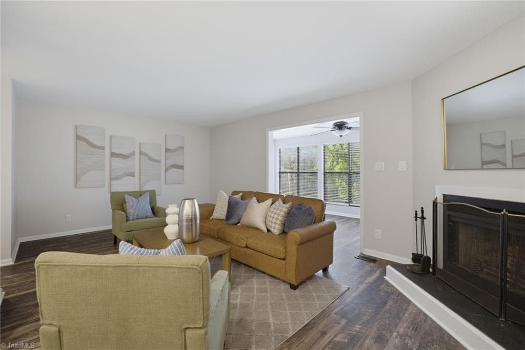 Stick/Site Built at 1213 Watermark Court, High Point NC 27265, High Point, photo 7 of 44