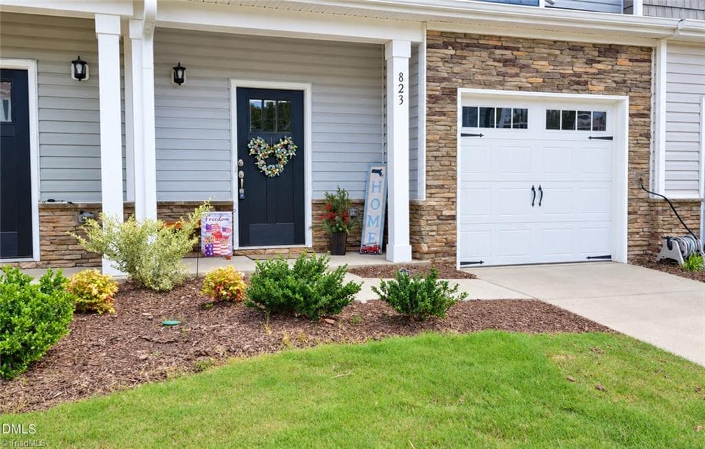 Stick/Site Built at 823 Pryor Street, Mebane NC 27302, Mebane, photo 2 of 22