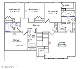 Stick/Site Built at 2816 Mayfield Drive, Graham NC 27253, Graham, photo 3 of 4