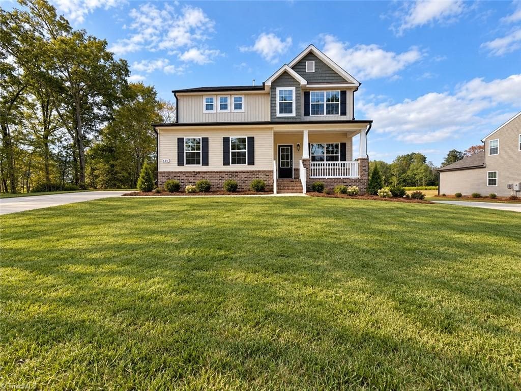 1675 Gerringer Mill Road, Burlington NC 27217