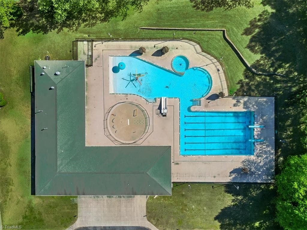 Stick/Site Built at 3722 Straw Hat Road, Greensboro NC 27410, Greensboro, photo 32 of 39