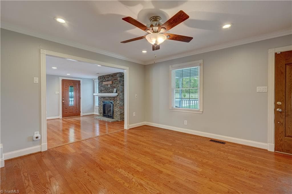 Stick/Site Built at 156 Clearview Road, Eden NC 27288, Eden, photo 6 of 50