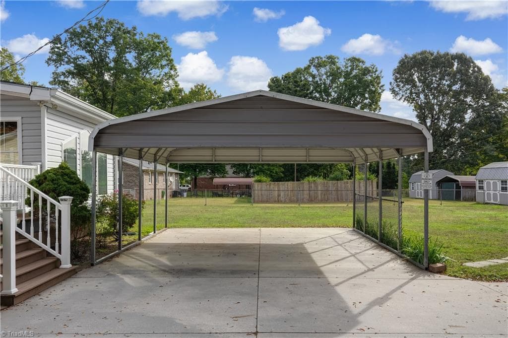 Stick/Site Built at 156 Clearview Road, Eden NC 27288, Eden, photo 42 of 50
