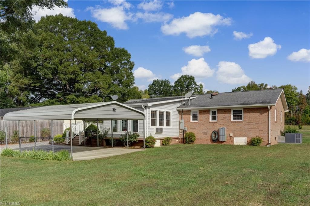 Stick/Site Built at 156 Clearview Road, Eden NC 27288, Eden, photo 43 of 50