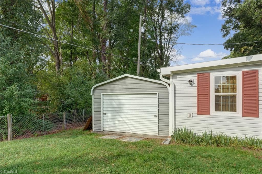 Stick/Site Built at 156 Clearview Road, Eden NC 27288, Eden, photo 49 of 50