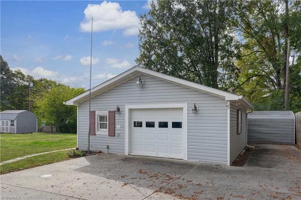 Stick/Site Built at 156 Clearview Road, Eden NC 27288, Eden, photo 45 of 50