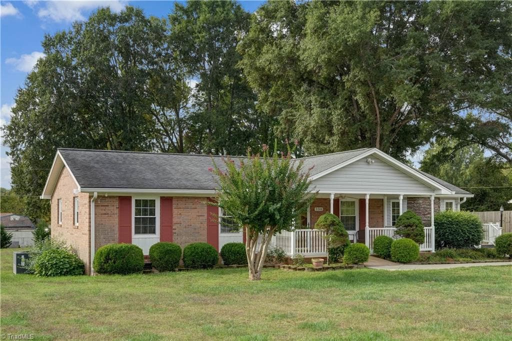 Stick/Site Built at 156 Clearview Road, Eden NC 27288, Eden, photo 50 of 50