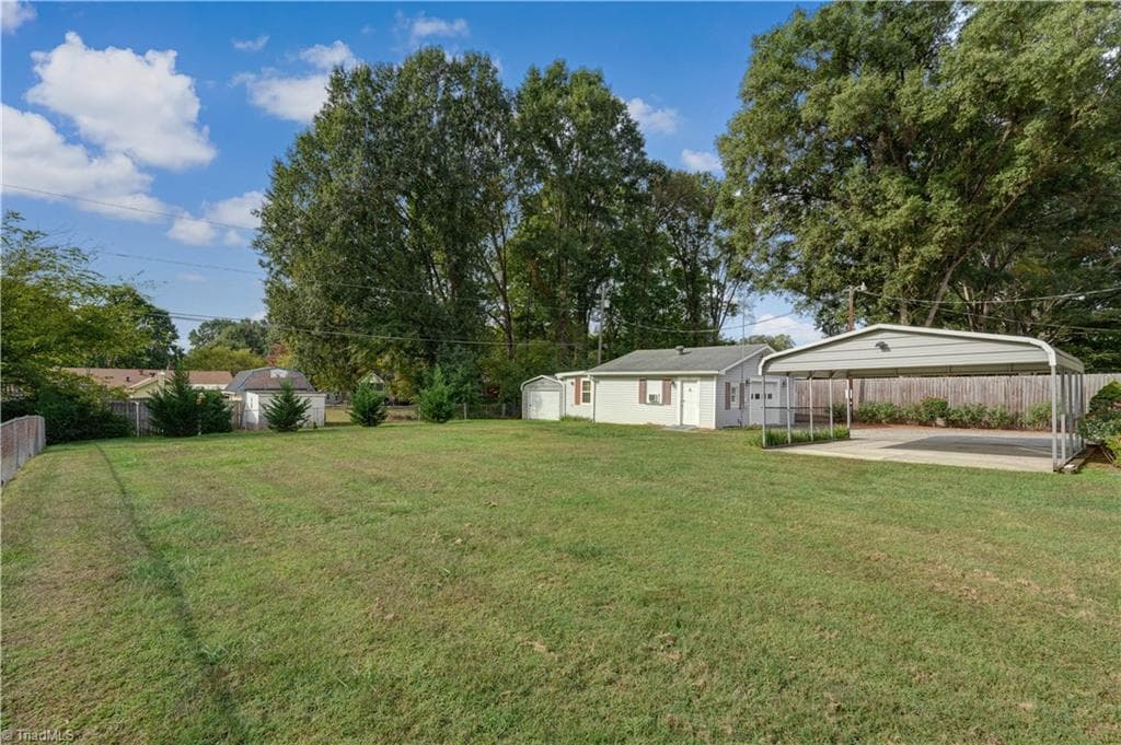 Stick/Site Built at 156 Clearview Road, Eden NC 27288, Eden, photo 44 of 50