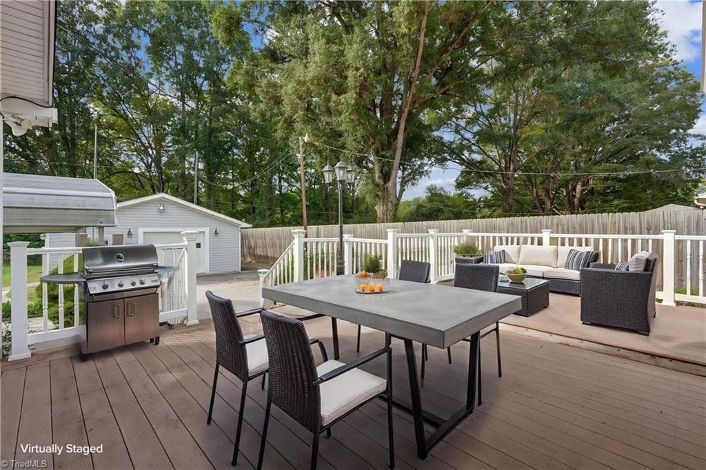 Stick/Site Built at 156 Clearview Road, Eden NC 27288, Eden, photo 40 of 50
