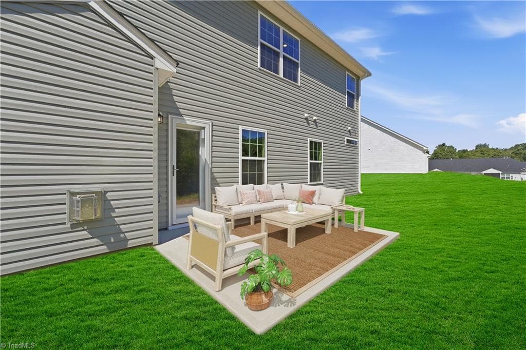 Stick/Site Built at 3718 Straw Hat Road, Greensboro NC 27410, Greensboro, photo 2 of 40