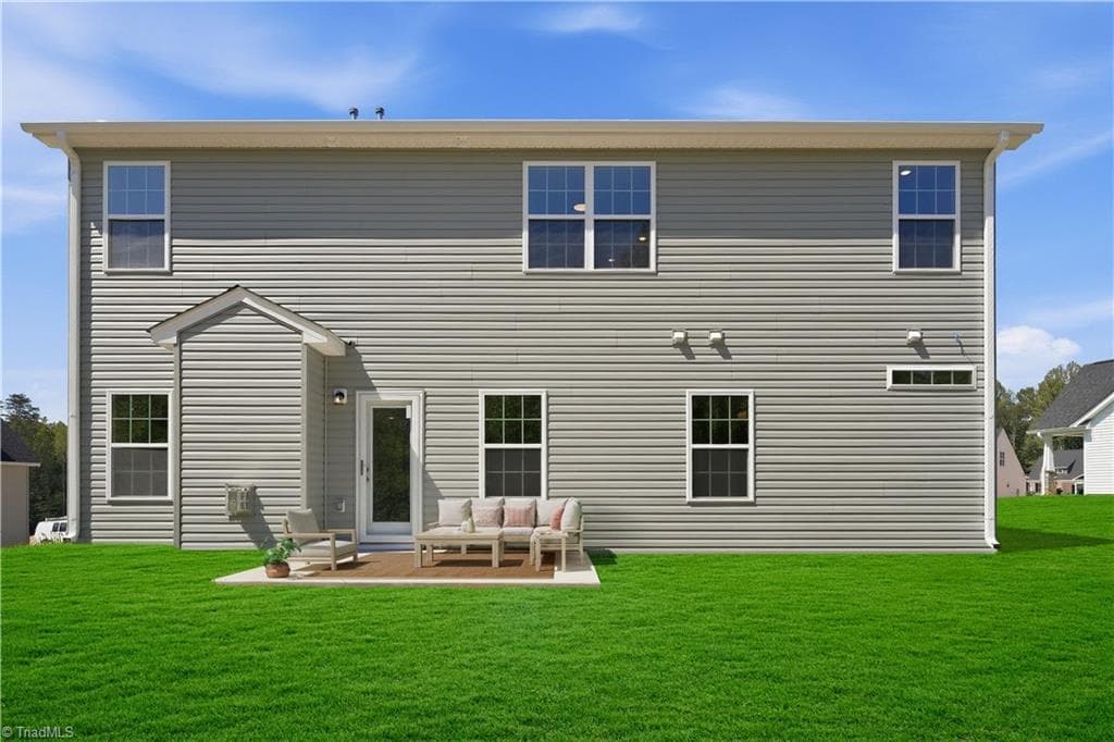 Stick/Site Built at 3718 Straw Hat Road, Greensboro NC 27410, Greensboro, photo 3 of 40