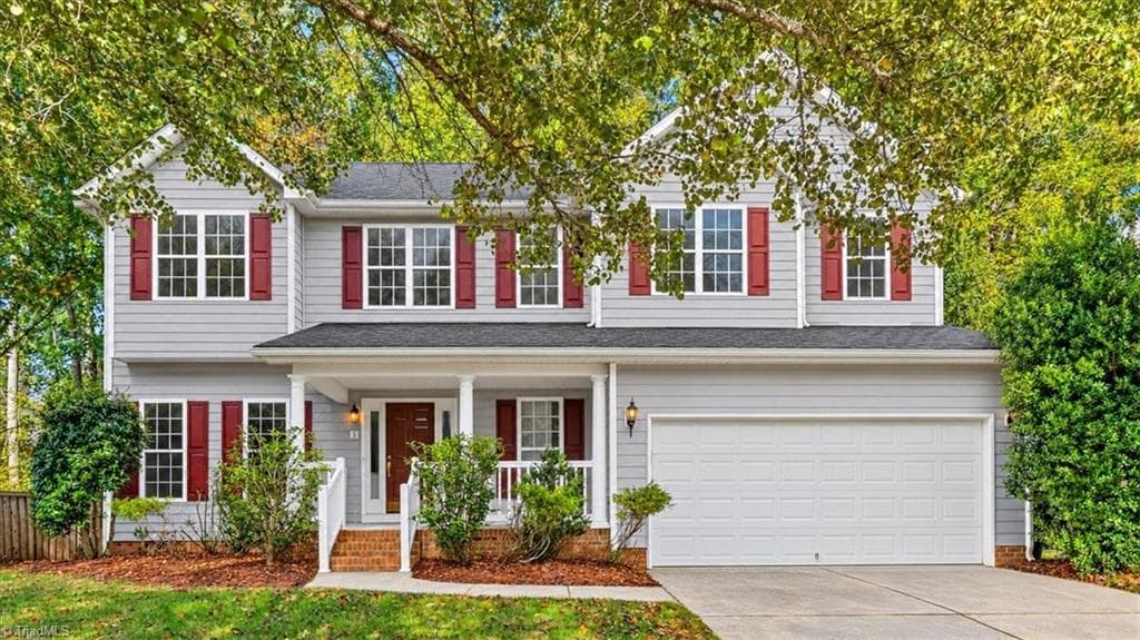 3 Hannah Mckenzie Court, Greensboro NC 27455