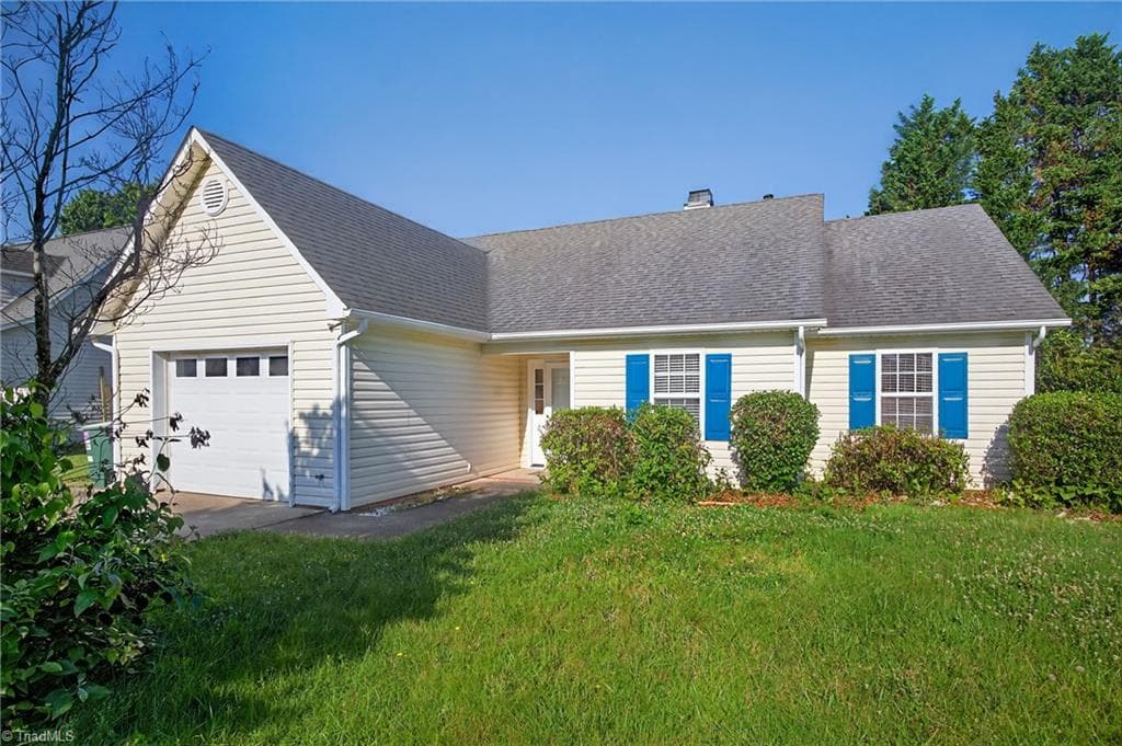 2035 Ardmore Village Lane, Winston-Salem NC 27127