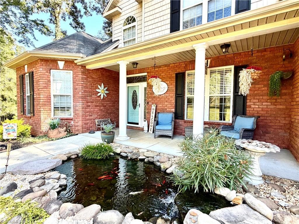 Stick/Site Built at 129 Big Oak Lane, Statesville NC 28625, Statesville, photo 2 of 42