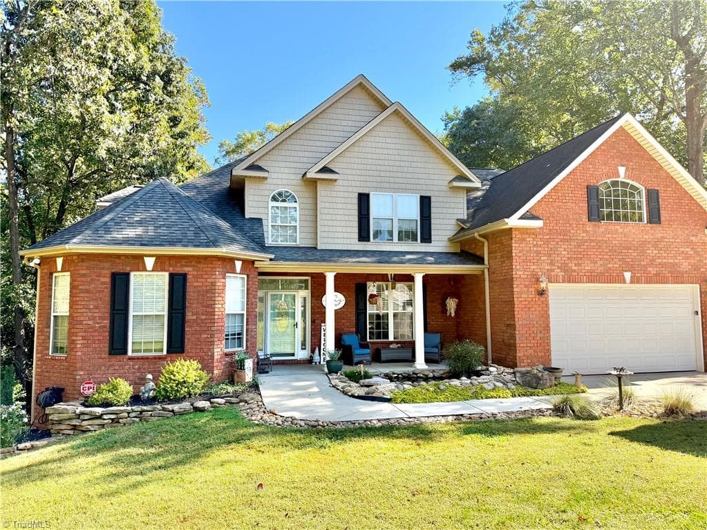 129 Big Oak Lane, Statesville NC 28625