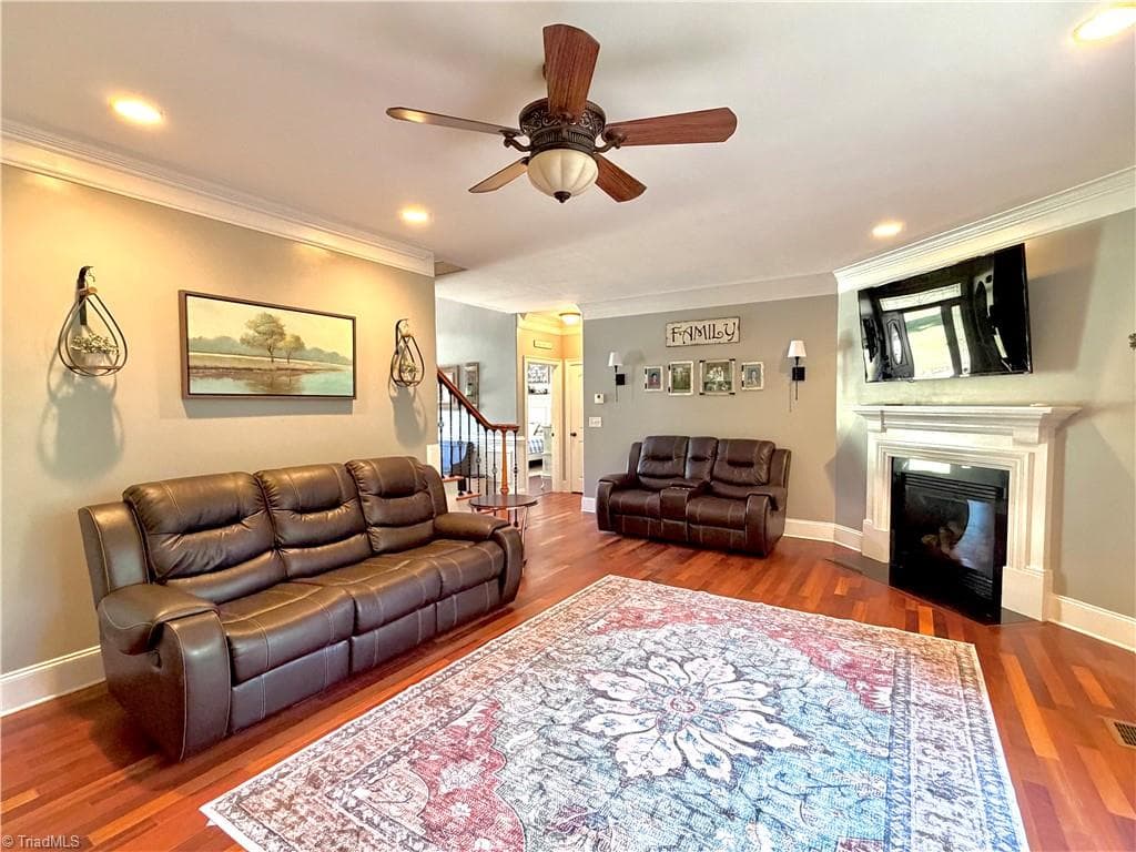 Stick/Site Built at 129 Big Oak Lane, Statesville NC 28625, Statesville, photo 9 of 42