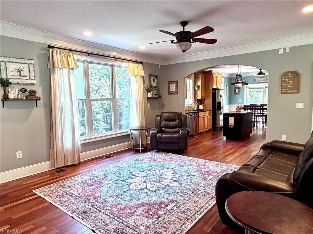 Stick/Site Built at 129 Big Oak Lane, Statesville NC 28625, Statesville, photo 10 of 42