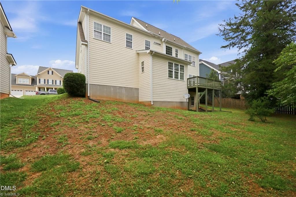 Stick/Site Built at 2108 Stanchion Street, Haw River NC 27258, Haw River, photo 40 of 44