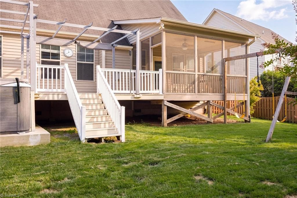 Stick/Site Built at 3317 Prospect Parkway, Durham NC 27703, Durham, photo 41 of 45