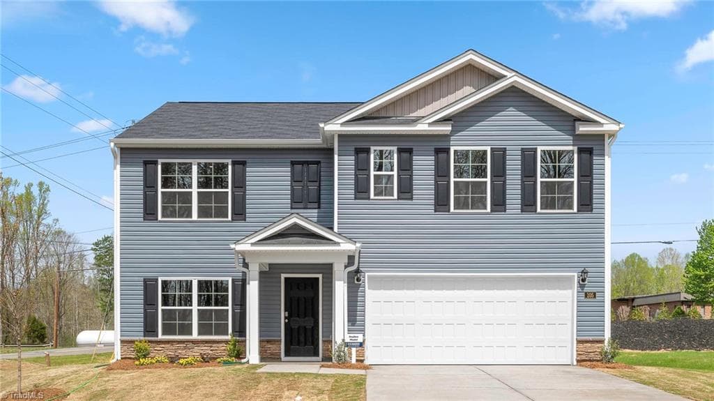 563 Baymeade Drive, Lexington NC 27295