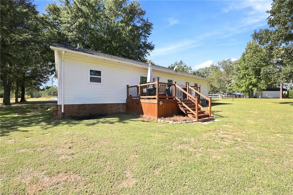 Stick/Site Built at 3947 Nc Highway 119, Mebane NC 27302, Mebane, photo 29 of 33