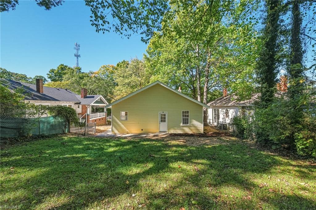 Stick/Site Built at 937 Hutton Street, Winston-Salem NC 27101, Winston-Salem, photo 29 of 33