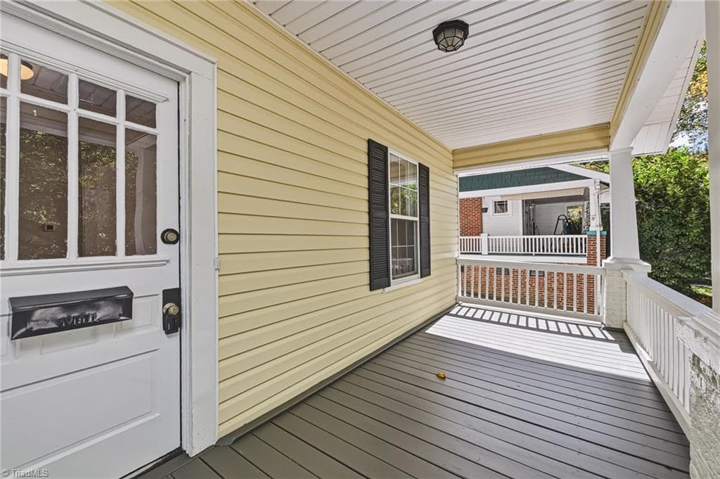 Stick/Site Built at 937 Hutton Street, Winston-Salem NC 27101, Winston-Salem, photo 4 of 33