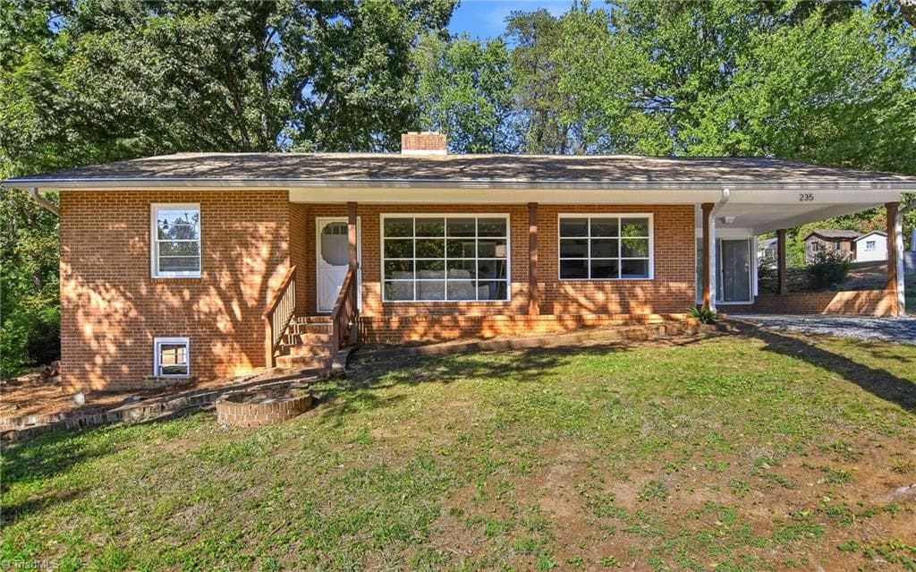 235 Penner Street, Winston-Salem NC 27105