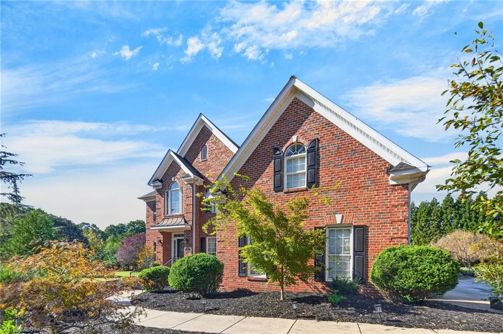 Stick/Site Built at 7507 Lashley Court, Greensboro NC 27455, Greensboro, photo 2 of 41
