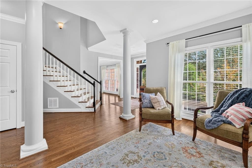 Stick/Site Built at 7507 Lashley Court, Greensboro NC 27455, Greensboro, photo 6 of 41