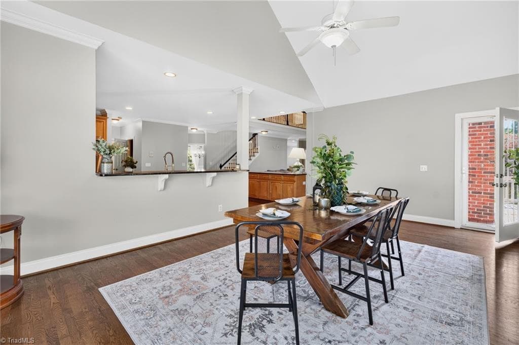 Stick/Site Built at 7507 Lashley Court, Greensboro NC 27455, Greensboro, photo 17 of 41