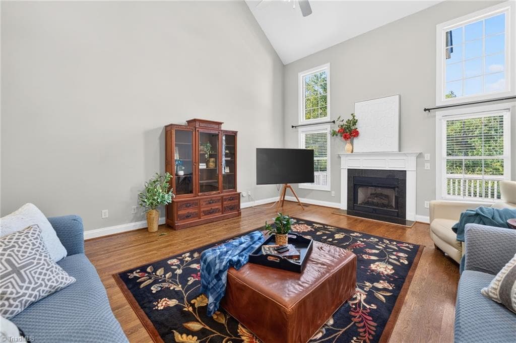 Stick/Site Built at 7507 Lashley Court, Greensboro NC 27455, Greensboro, photo 12 of 41