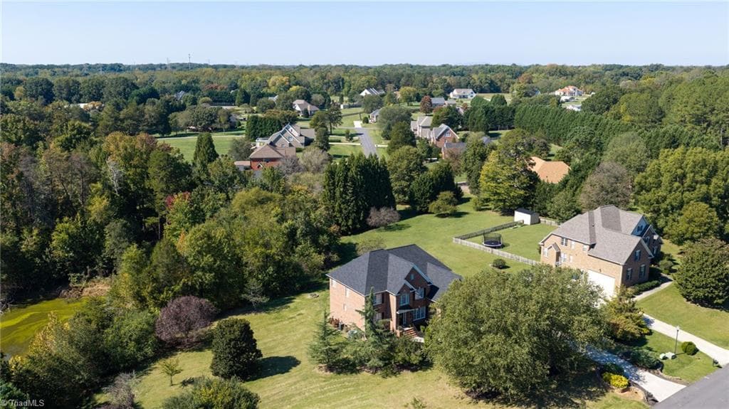 Stick/Site Built at 7507 Lashley Court, Greensboro NC 27455, Greensboro, photo 36 of 41