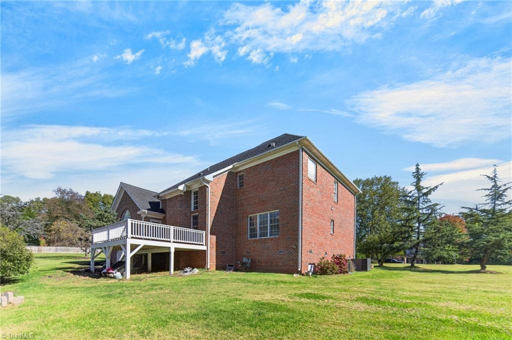 Stick/Site Built at 7507 Lashley Court, Greensboro NC 27455, Greensboro, photo 32 of 41