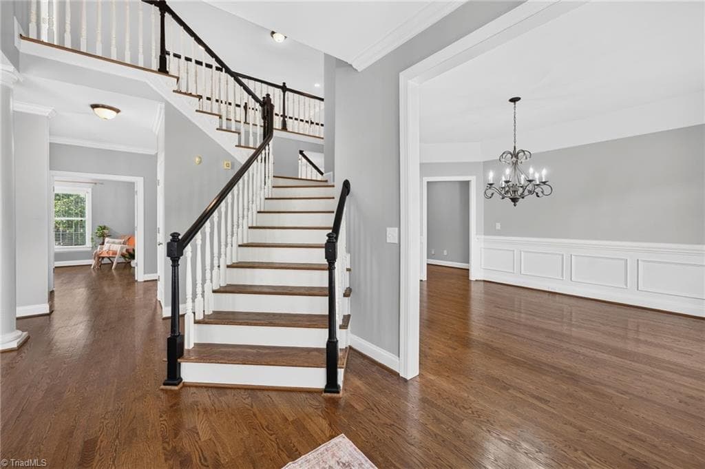 Stick/Site Built at 7507 Lashley Court, Greensboro NC 27455, Greensboro, photo 5 of 41