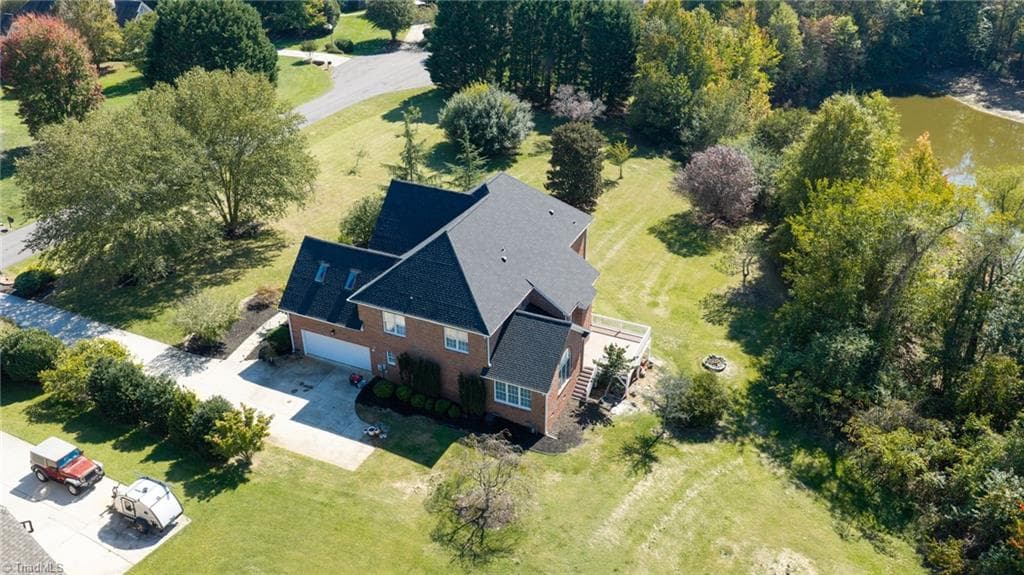 Stick/Site Built at 7507 Lashley Court, Greensboro NC 27455, Greensboro, photo 34 of 41