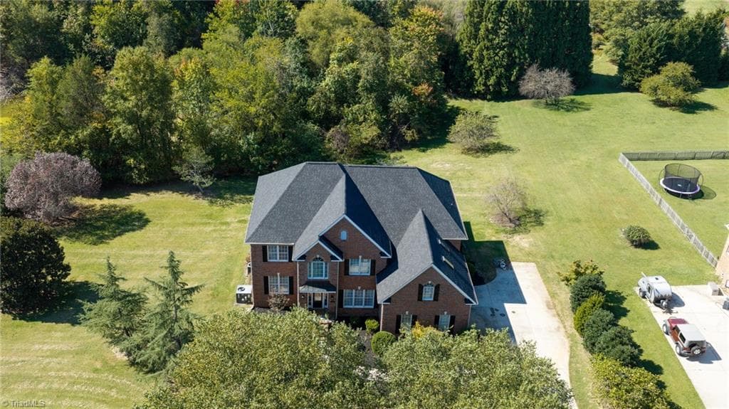 Stick/Site Built at 7507 Lashley Court, Greensboro NC 27455, Greensboro, photo 33 of 41