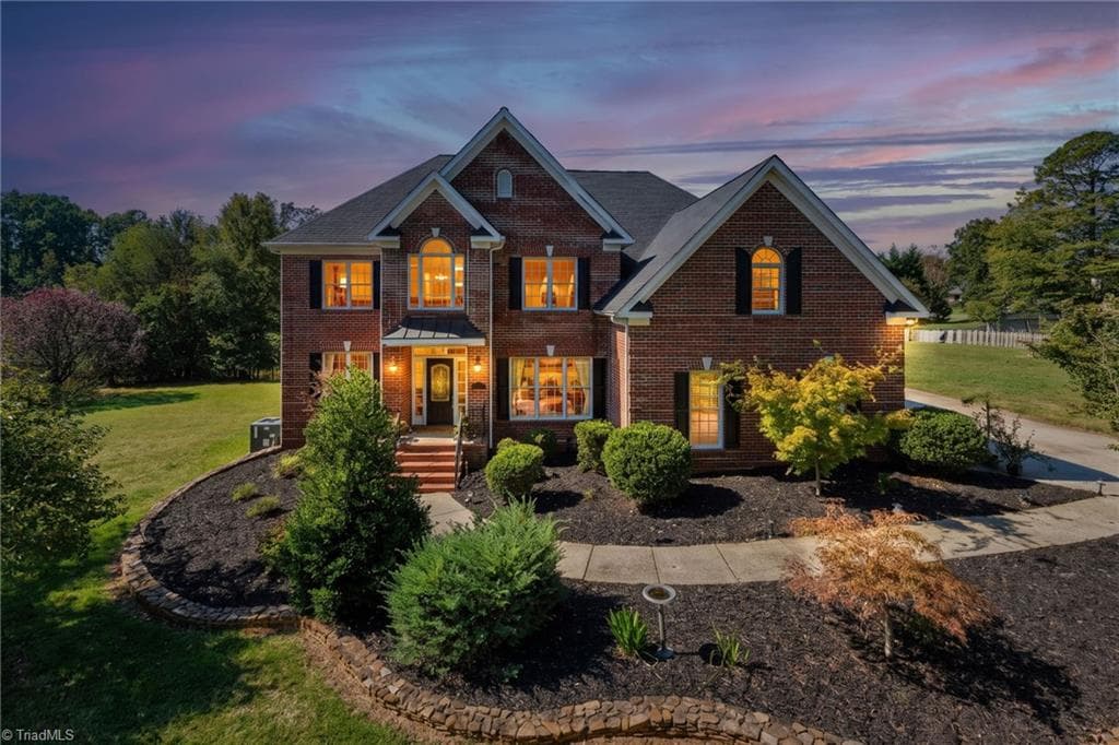 Stick/Site Built at 7507 Lashley Court, Greensboro NC 27455, Greensboro, photo 41 of 41