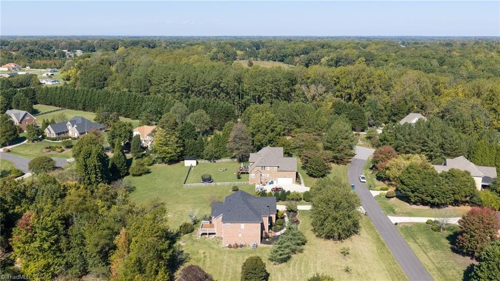 Stick/Site Built at 7507 Lashley Court, Greensboro NC 27455, Greensboro, photo 40 of 41