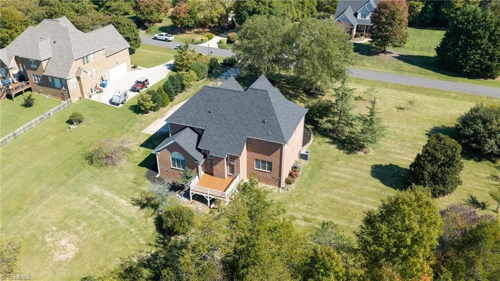 Stick/Site Built at 7507 Lashley Court, Greensboro NC 27455, Greensboro, photo 35 of 41